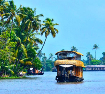 Exotic Family Holiday in Kerala